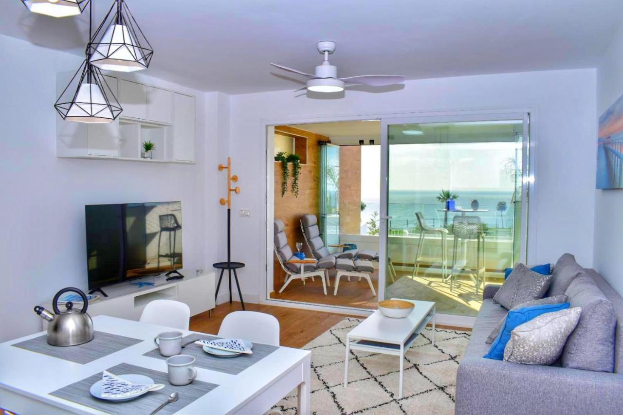 Sunny Beach Apartment In Calaceite Torrox Zewnętrze zdjęcie