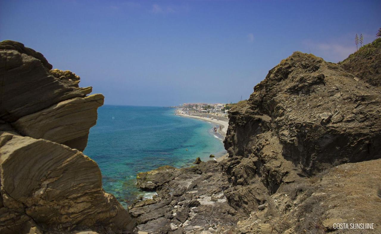 Sunny Beach Apartment In Calaceite Torrox Zewnętrze zdjęcie